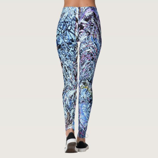 Cozy's Leggings (Achterkant)