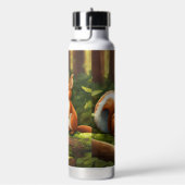 CozySip – Designer Mug & Hot Bottle Set Waterfles (Rechts)