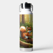 CozySip – Designer Mug & Hot Bottle Set Waterfles (Voorkant)