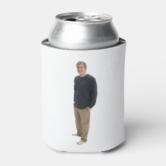 Cozzi Blikjeskoeler (Blikje Voorkant)