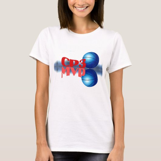 CP3 MVP T-Shirt (Voorkant)