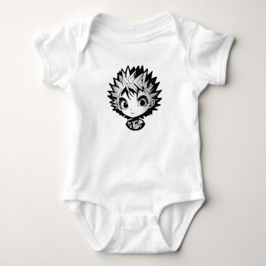 CP5 ROMPER (Voorkant)