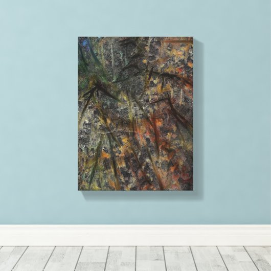 CP 03 CANVAS AFDRUK (Insitu (Houten vloer))