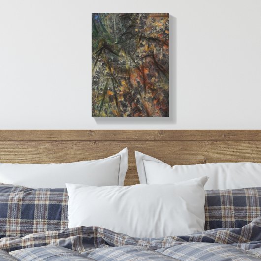 CP 03 CANVAS AFDRUK (Insitu (Slaapkamer))