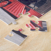 CP 4-4-0 #60 "Jupiter", 1860's_Trains Legpuzzel (Zijkant)