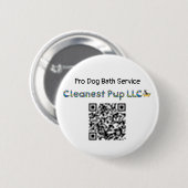 CP-Button Ronde Button 5,7 Cm (Voorkant /achterkant)