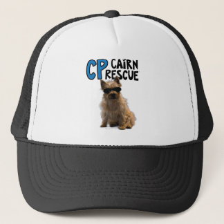 CP Cairn Rescue Trucker Pet