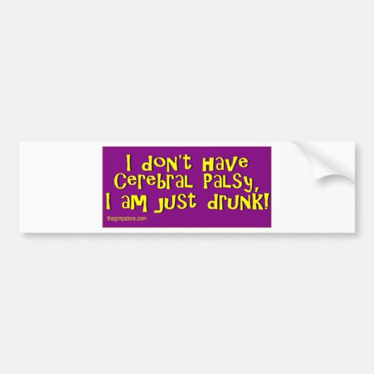 cp_drink bumpersticker (Voorkant)