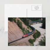 CP FP-7 BRIEFKAART (Voorkant / Achterkant)