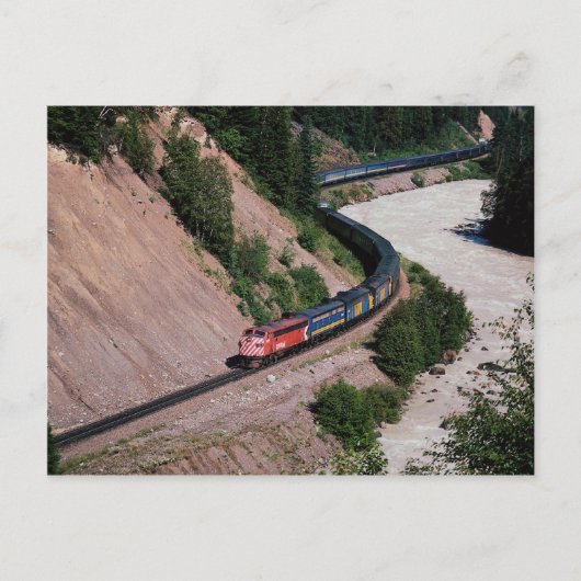 CP FP-7 BRIEFKAART (Voorkant)