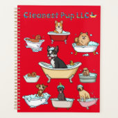 CP LLC PLANNER (Voorkant)