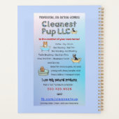 CP LLC PLANNER (Achterkant)