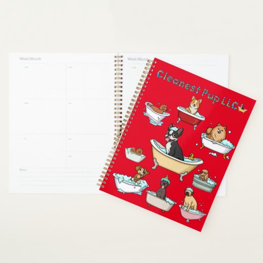 CP LLC PLANNER (Display)