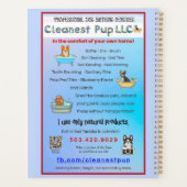 CP LLC PLANNER (Achterkant)
