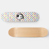 CP-patroon Persoonlijk Skateboard (Horizontaal)