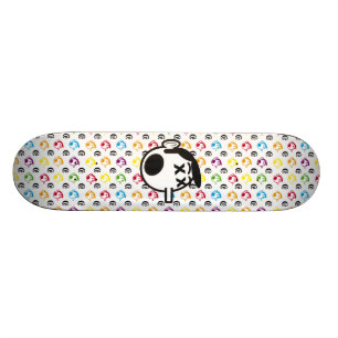 CP-patroon Persoonlijk Skateboard