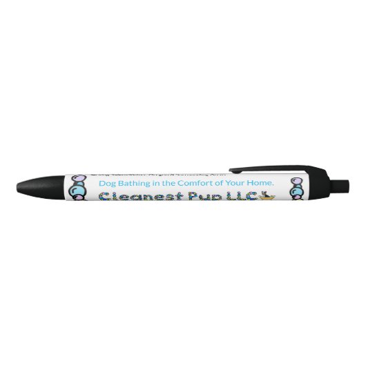 CP PEN (Bovenkant)