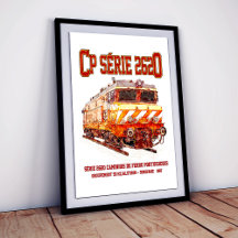 CP Serie 2620 Elektrische Locomotief. Nez-Casse Lo