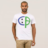 CP-Shirt T-shirt (Voorkant volledig)