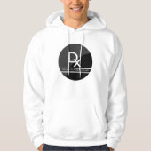 CP Solvers Hoodie (Mannen) (Voorkant)