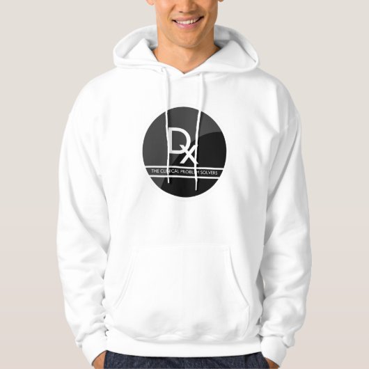 CP Solvers Hoodie (Mannen) (Voorkant)