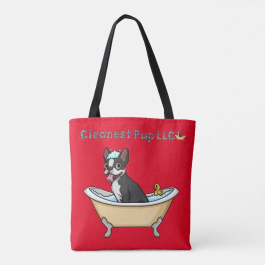 CP TOTER-CANVAS TAS (Achterkant)