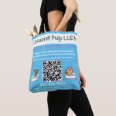 CP TOTER TOTE BAG (Dichtbij)