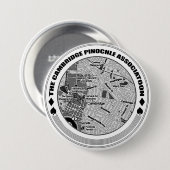 CPA 3-inch Button (Voorkant /achterkant)