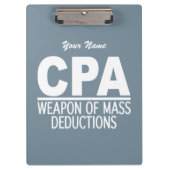 CPA aangepast kleurenklembord Klembord (Voorkant)