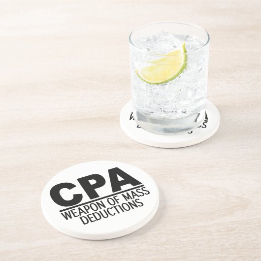 CPA aangepast onderzetter kleur (Zijkant)