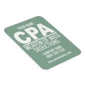 CPA aangepaste kleurenmagneten Magneet (Rechterzijde)