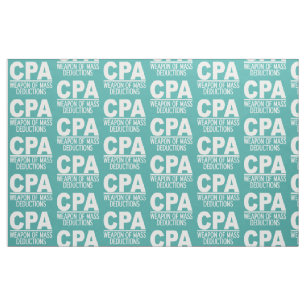 CPA aangepaste kleurstof Stof