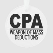 CPA aangepaste kleurversiering Ornament (voorkant)