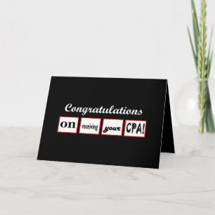 CPA - AANGEPASTE NAAM - Gefeliciteerd Kaart