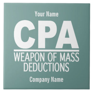 CPA aangepaste tegel van keramische kleurstoffen Tegeltje