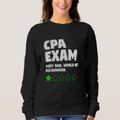 CPA Accounting Accountants Tax Certified Public Ac Trui (Voorkant)