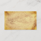 CPA | Belastingaccountant Professional Visitekaartje (Achterkant)