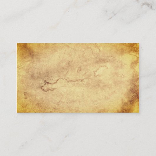 CPA | Belastingaccountant Professional Visitekaartje (Achterkant)