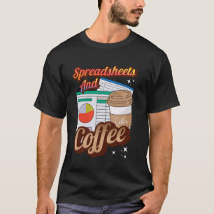 CPA Boekhouder Belastingseizoen Auditor Accountant T-shirt