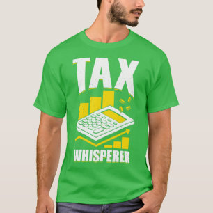 CPA-cadeau voor Whisperator T-shirt
