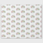 CPA Certified Public Accountant Cadeaupapier (Vlak)