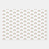 CPA Certified Public Accountant Inpakpapier Vel (Voorkant 3)