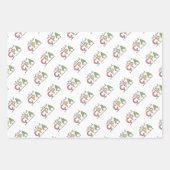 CPA Certified Public Accountant Inpakpapier Vel (Voorkant 2)