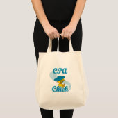 CPA Chick #3 Tote Bag (Voorkant (product))