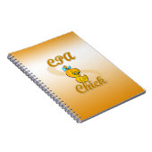 CPA Chick Notitieboek (Rechterzijde)