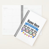 CPA Examens Gift Certified Public Accountant-licen Planner (Display)