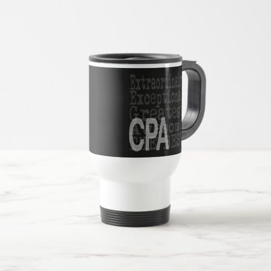 CPA Extraordinaire Reisbeker (Voorkant rechts)