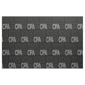 CPA Extraordinaire Stof (Fat Quarter)