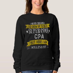 CPA-functieberoepen Trui