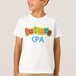 Cpa (Future) Baby Baby T-Shirt